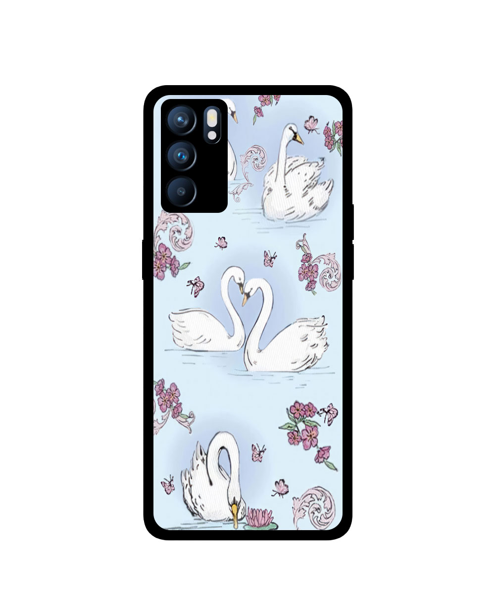 Case / Etui / Pokrowiec / Obudowa na telefon. Wzór: Oppo Reno 6