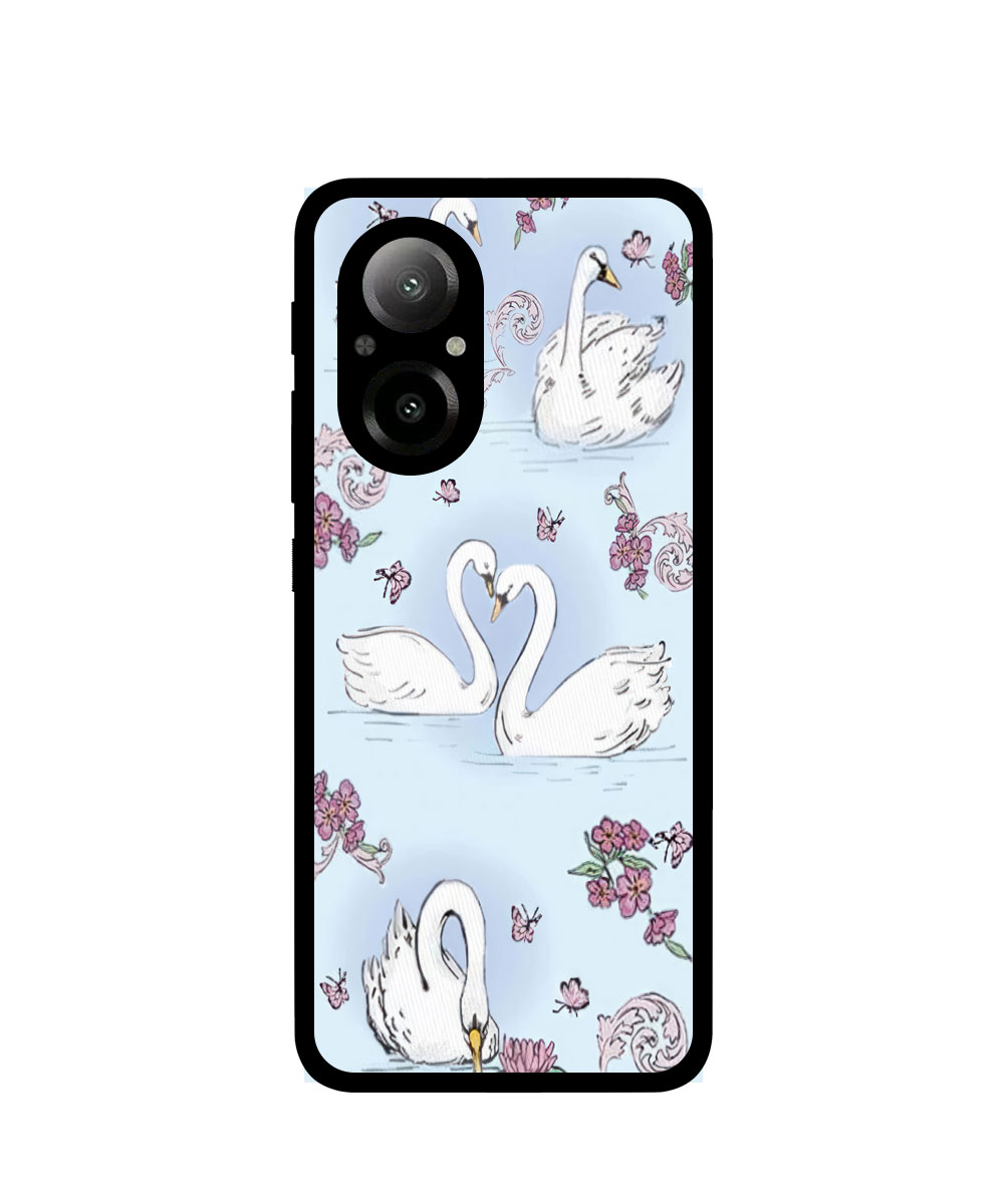 Case / Etui / Pokrowiec / Obudowa na telefon. Wzór: Realme C67 4G