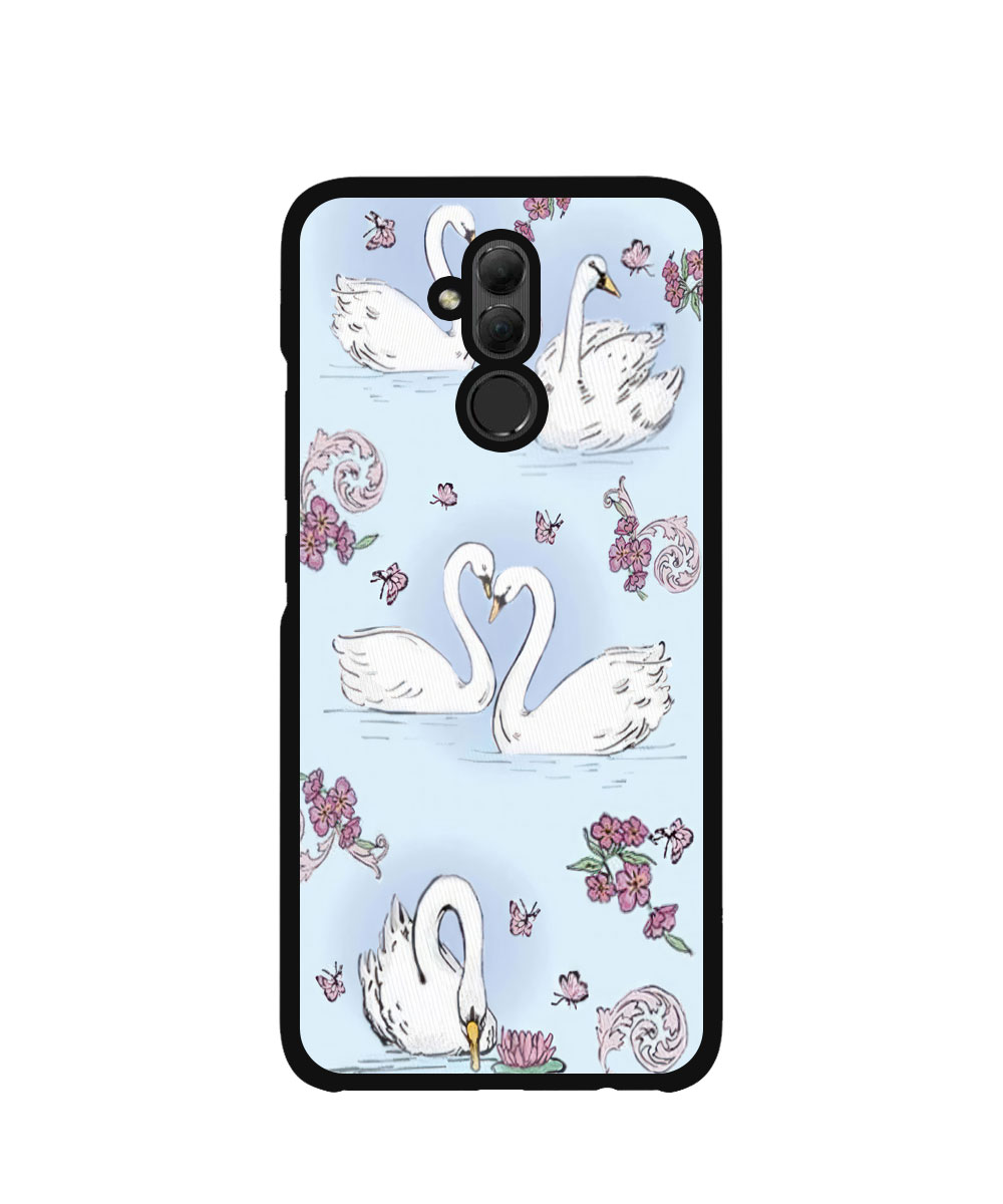 Case / Etui / Pokrowiec / Obudowa na telefon. Wzór: Huawei Mate 20 Lite