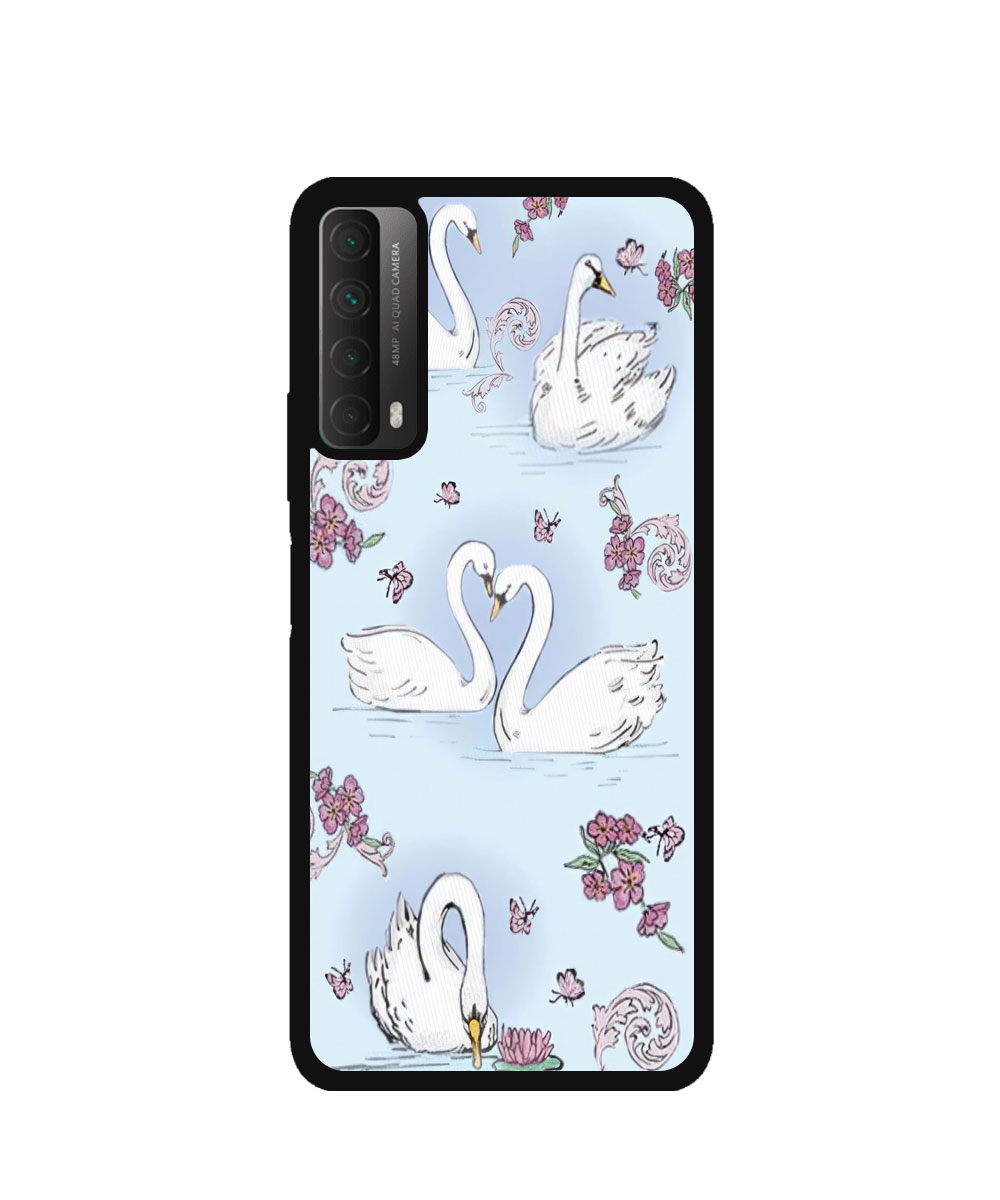 Case / Etui / Pokrowiec / Obudowa na telefon. Wzór: Huawei P Smart 2021 /  Y7a