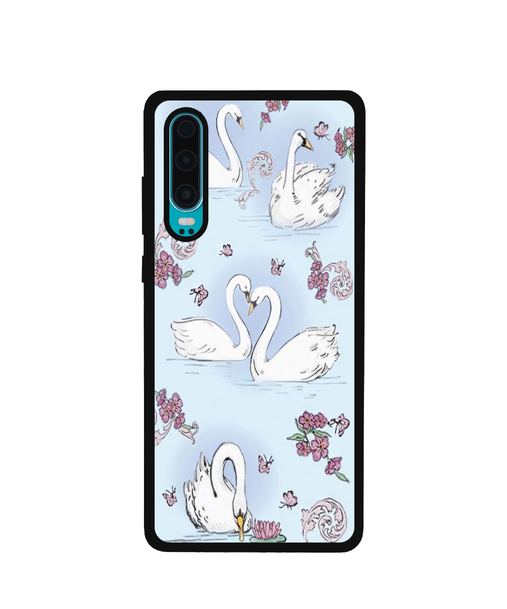 Case / Etui / Pokrowiec / Obudowa na telefon. Wzór: Huawei p30