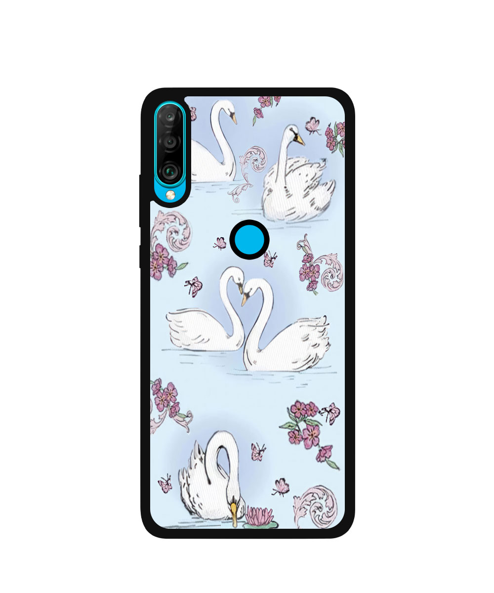 Case / Etui / Pokrowiec / Obudowa na telefon. Wzór: Huawei P30 Lite