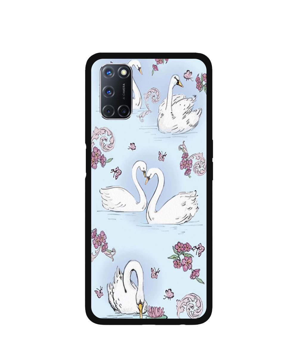 Case / Etui / Pokrowiec / Obudowa na telefon. Wzór: Oppo A52/A72/A92