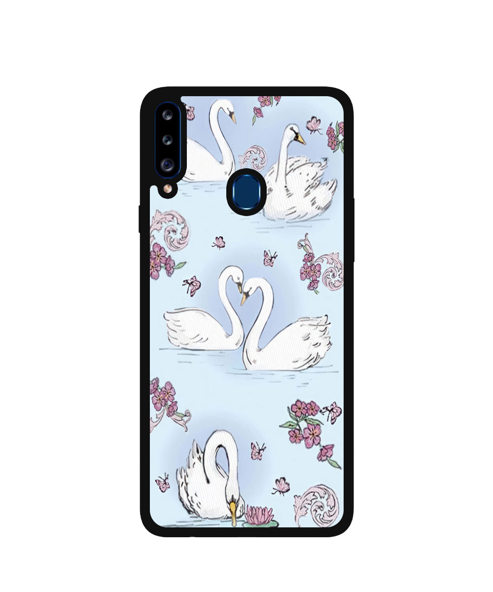 Case / Etui / Pokrowiec / Obudowa na telefon. Wzór: Samsung Galaxy A20s