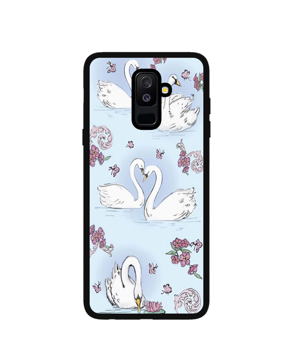 Case / Etui / Pokrowiec / Obudowa na telefon. Wzór: Samsung Galaxy A6