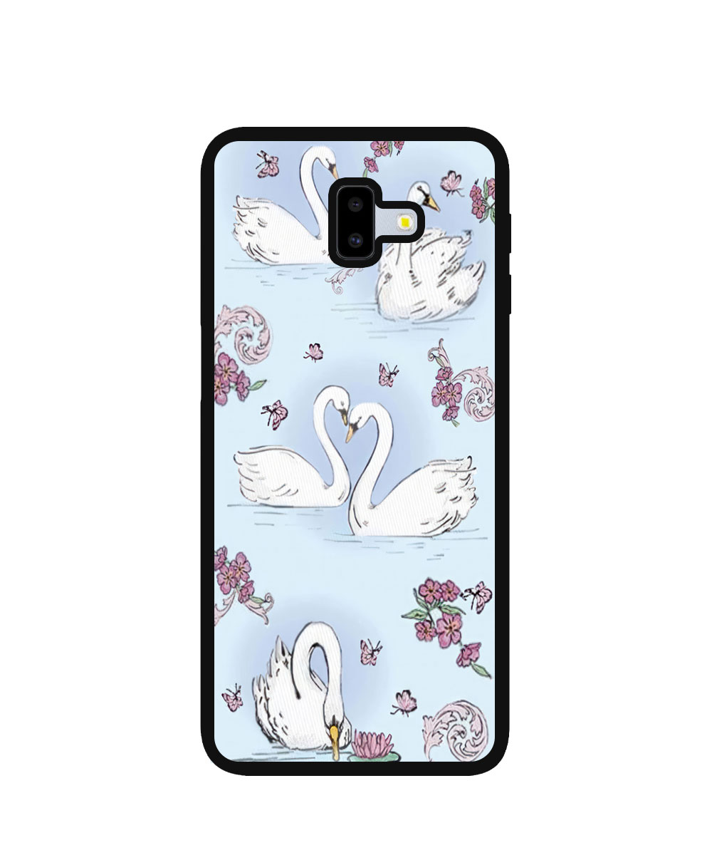 Case / Etui / Pokrowiec / Obudowa na telefon. Wzór: Samsung Galaxy J6+