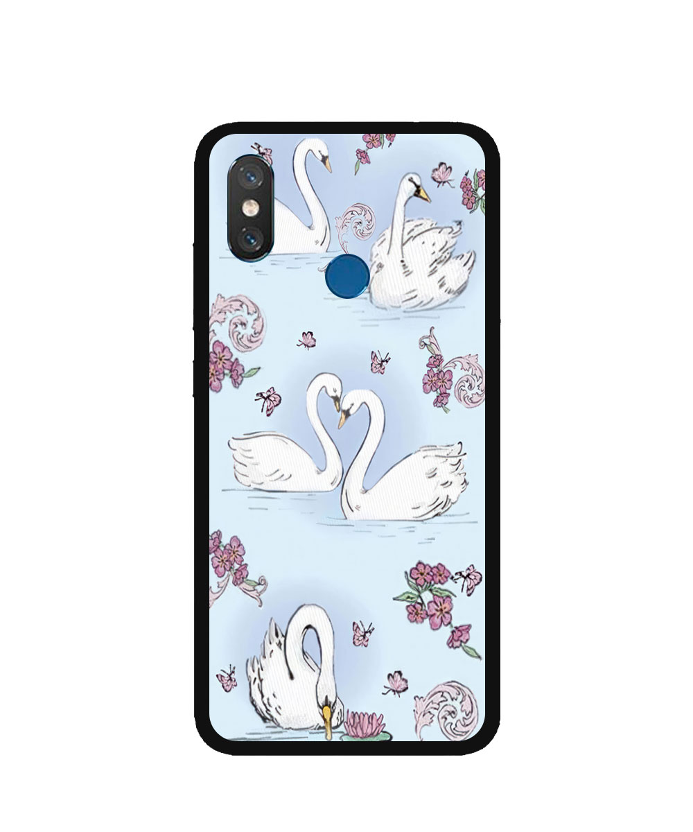 Case / Etui / Pokrowiec / Obudowa na telefon. Wzór: Xiaomi Mi 8