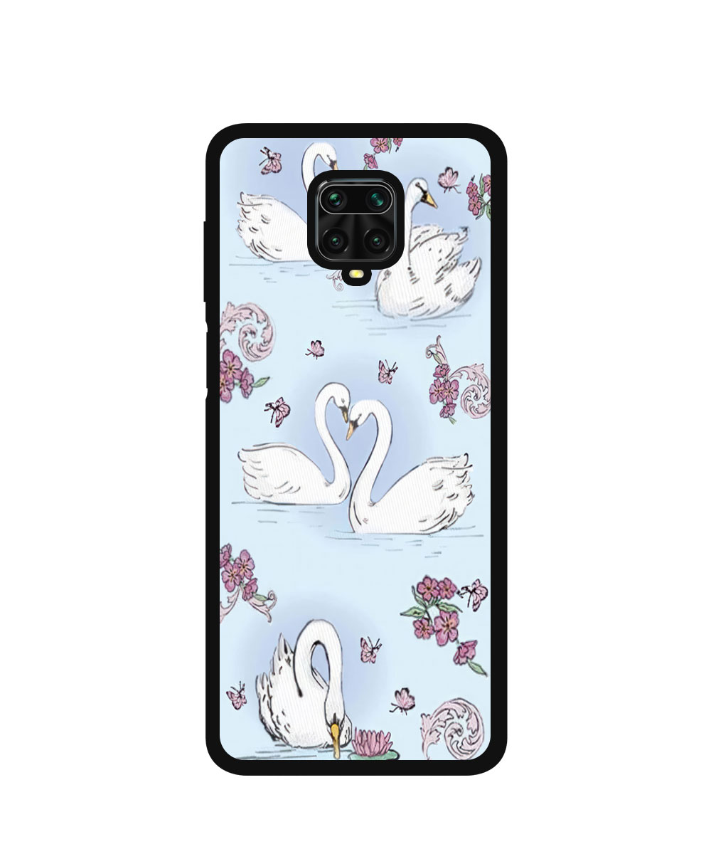 Case / Etui / Pokrowiec / Obudowa na telefon. Wzór: Xiaomi Redmi Note 9S / 9 Pro / 9 Pro Max