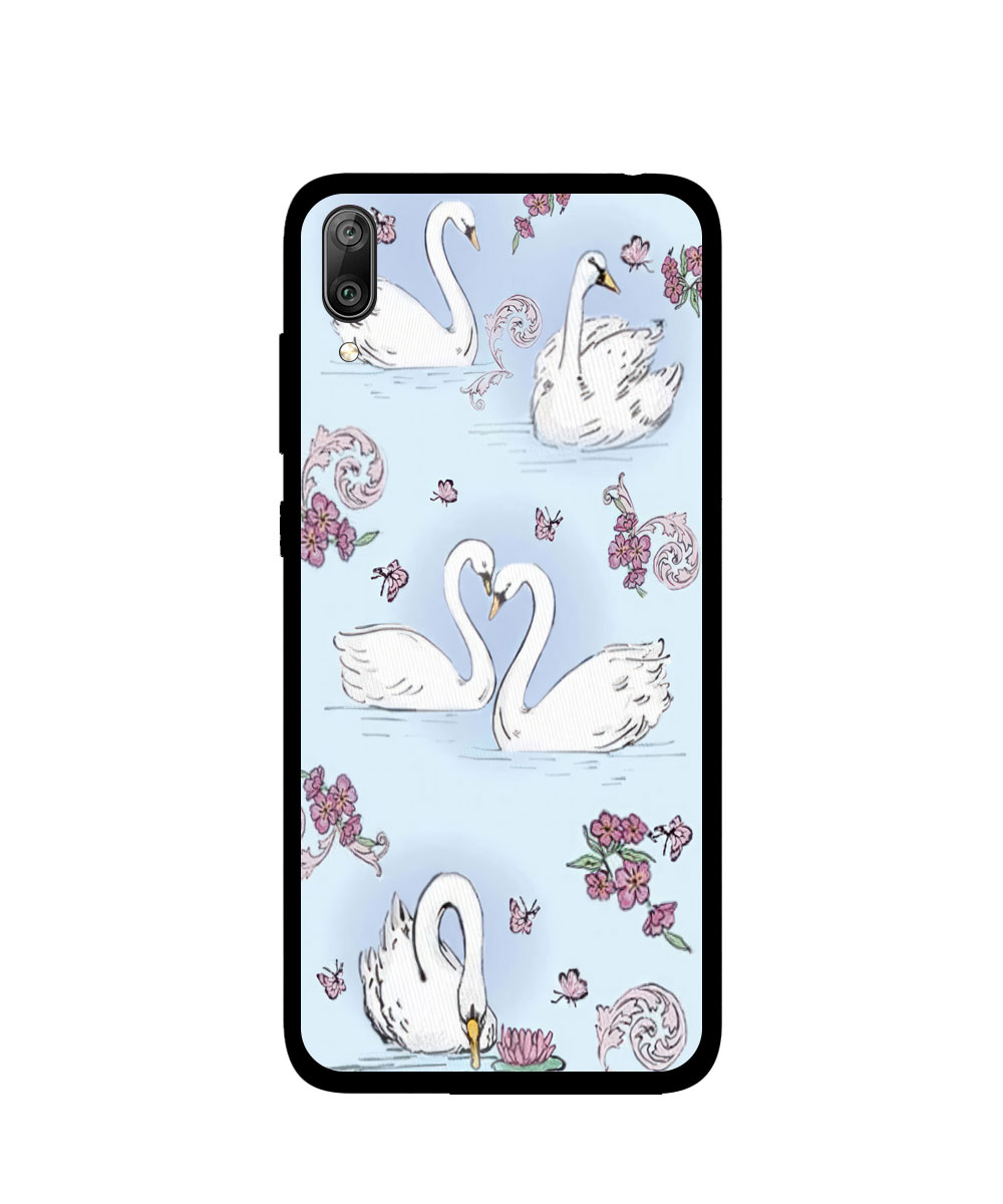 Case / Etui / Pokrowiec / Obudowa na telefon. Wzór: Huawei Y7 PRO 2019