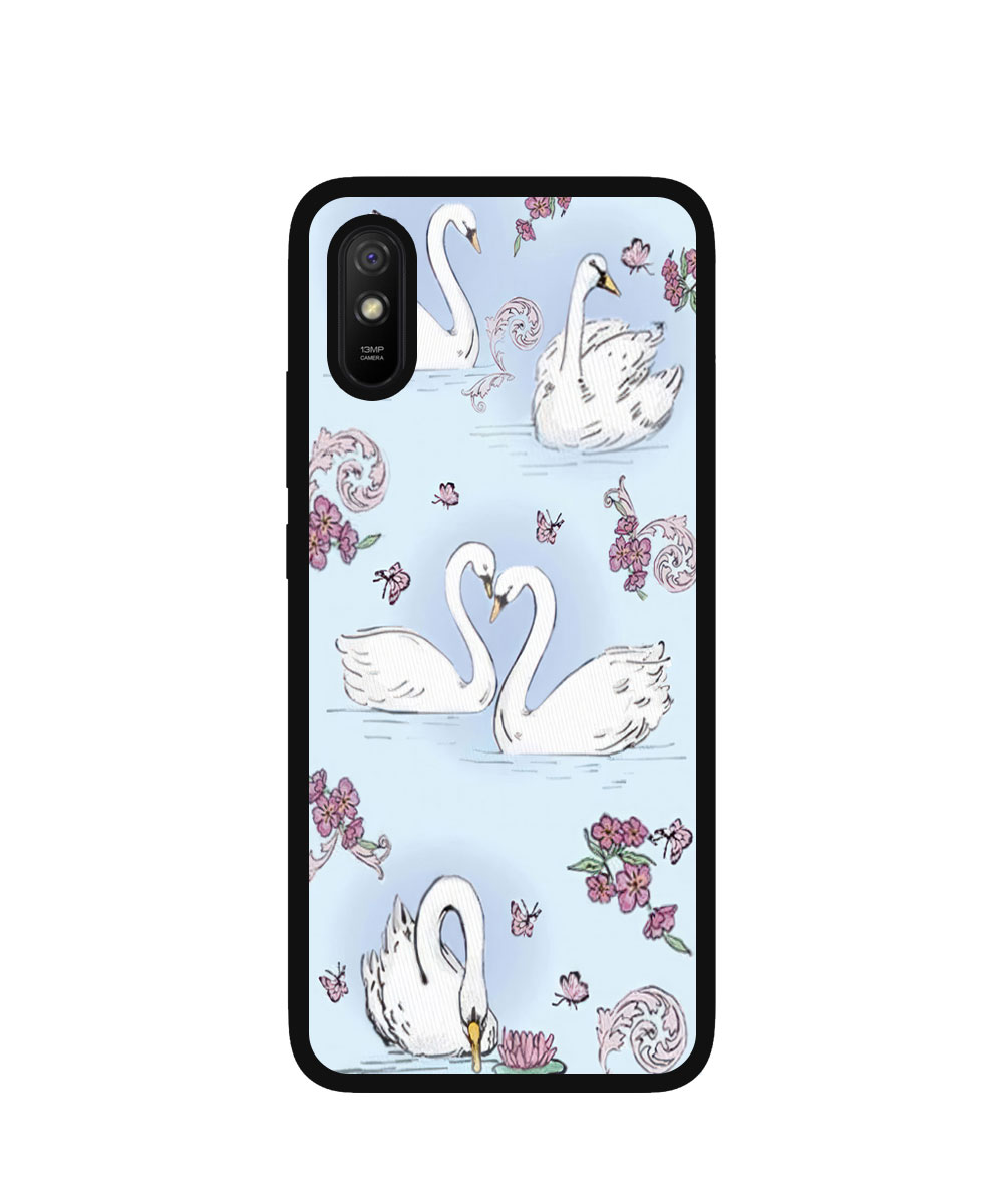 Case / Etui / Pokrowiec / Obudowa na telefon. Wzór: Xiaomi Redmi 9A