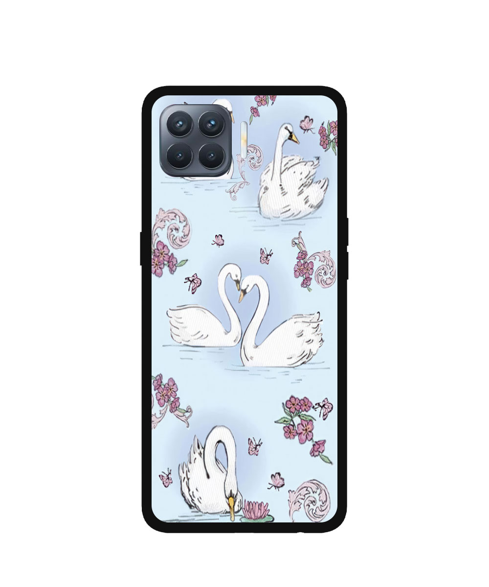 Case / Etui / Pokrowiec / Obudowa na telefon. Wzór: OPPO Reno4 Lite - A93 4G