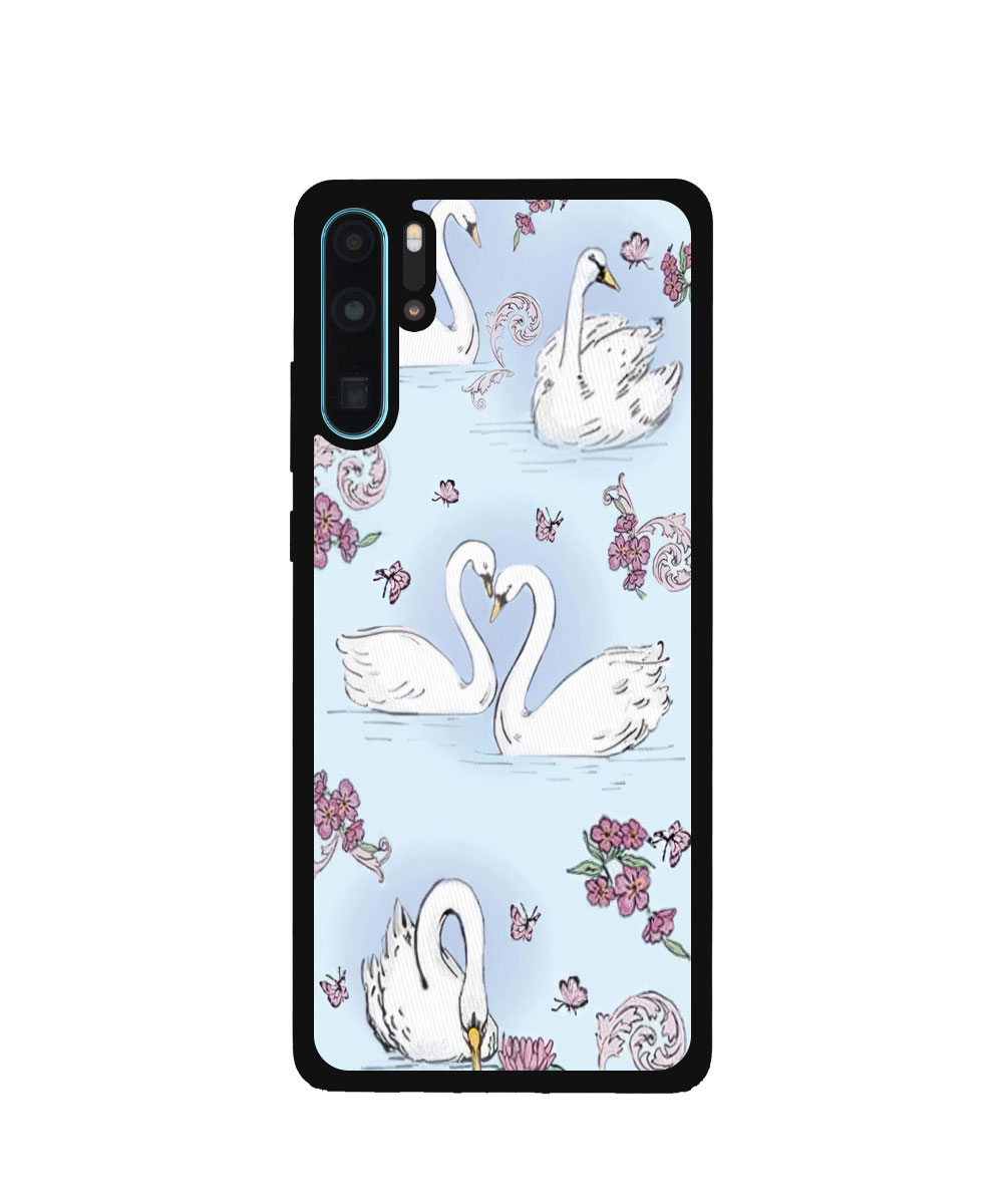 Case / Etui / Pokrowiec / Obudowa na telefon. Wzór: Huawei P30 Pro