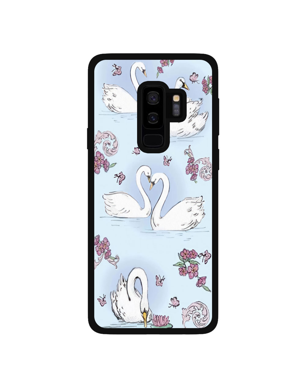 Case / Etui / Pokrowiec / Obudowa na telefon. Wzór: Samsung Galaxy S9+