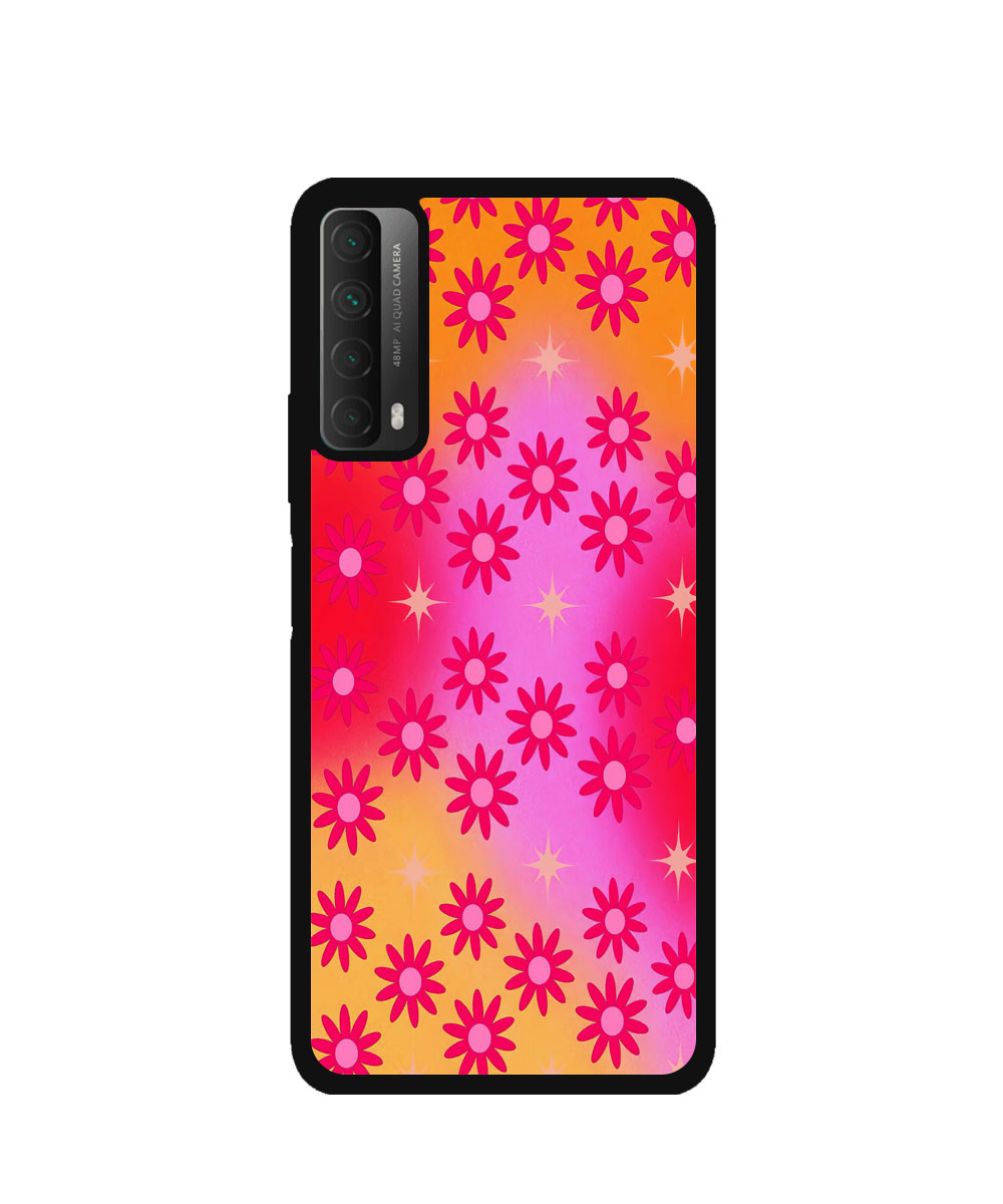 Case / Etui / Pokrowiec / Obudowa na telefon. Wzór: Huawei P Smart 2021 /  Y7a