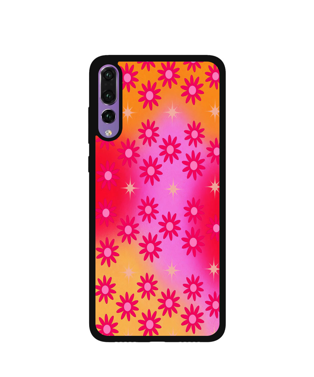 Case / Etui / Pokrowiec / Obudowa na telefon. Wzór: Huawei P20 Pro