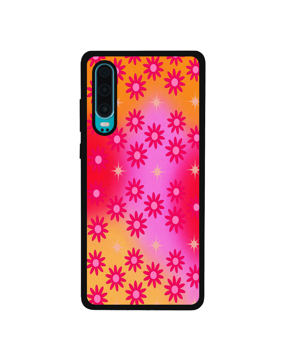 Case / Etui / Pokrowiec / Obudowa na telefon. Wzór: Huawei p30