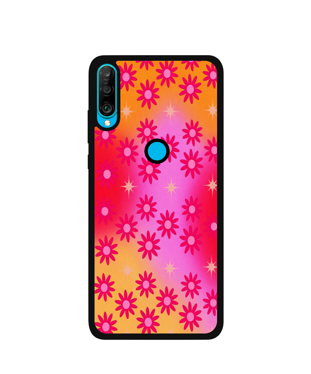 Case / Etui / Pokrowiec / Obudowa na telefon. Wzór: Huawei P30 Lite