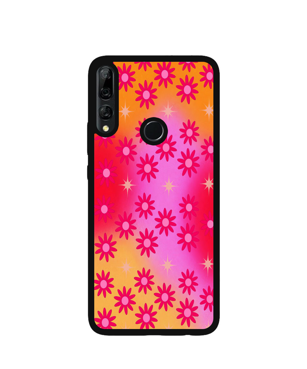 Case / Etui / Pokrowiec / Obudowa na telefon. Wzór: Huawei y9 Prime