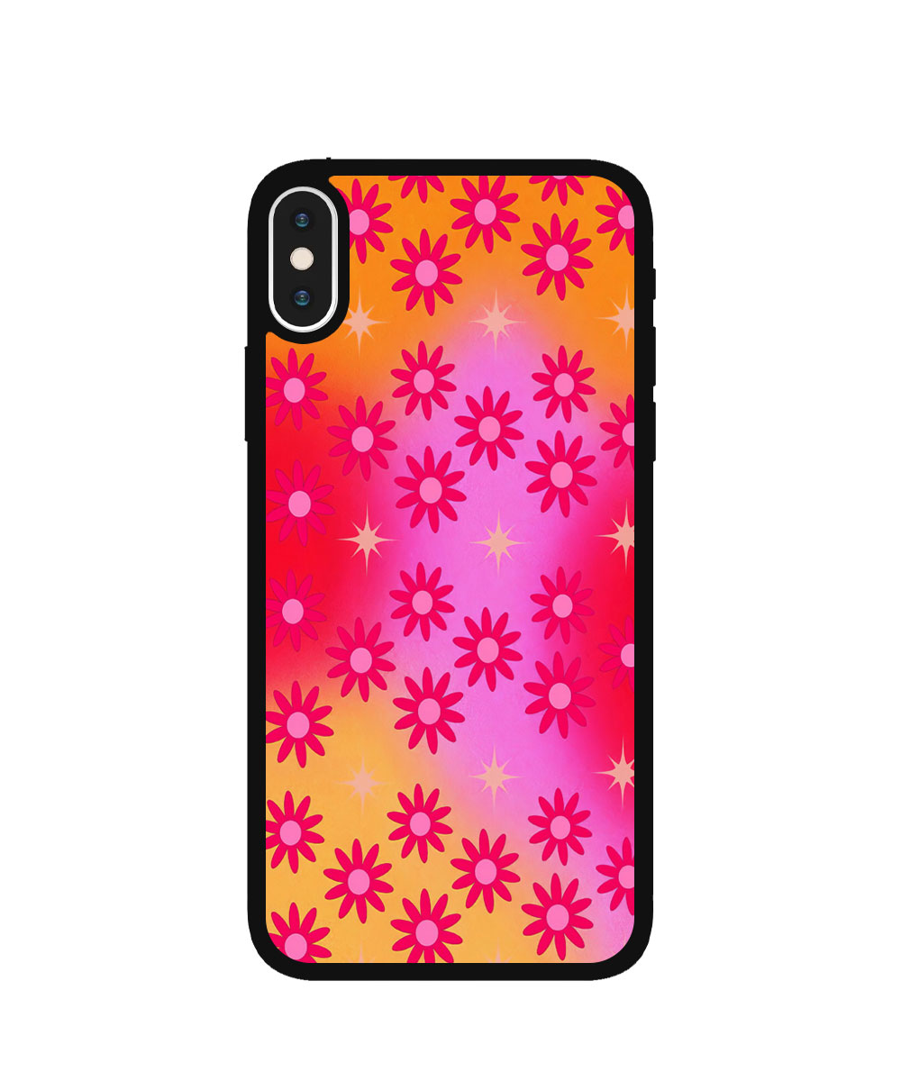 Case / Etui / Pokrowiec / Obudowa na telefon. Wzór: iPhone X / XS