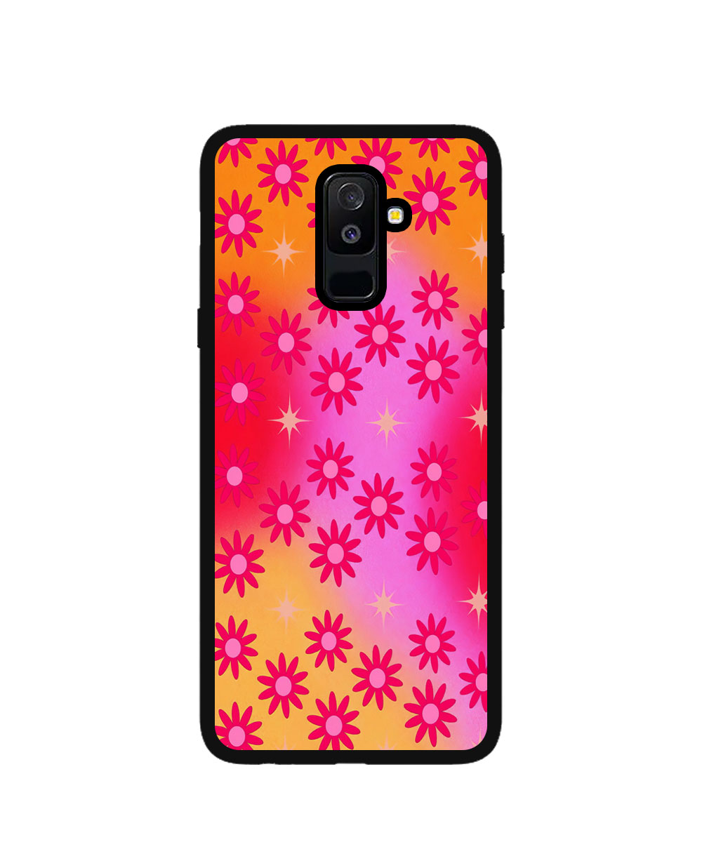 Case / Etui / Pokrowiec / Obudowa na telefon. Wzór: Samsung Galaxy A6