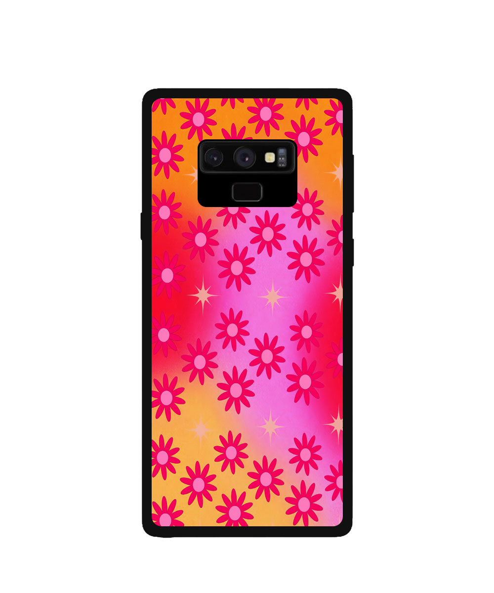 Case / Etui / Pokrowiec / Obudowa na telefon. Wzór: Samsung Galaxy Note 9