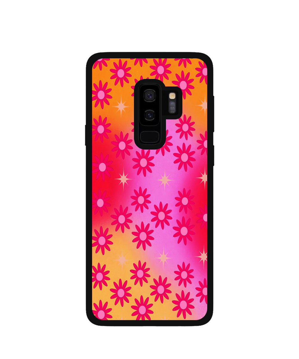 Case / Etui / Pokrowiec / Obudowa na telefon. Wzór: Samsung Galaxy S9