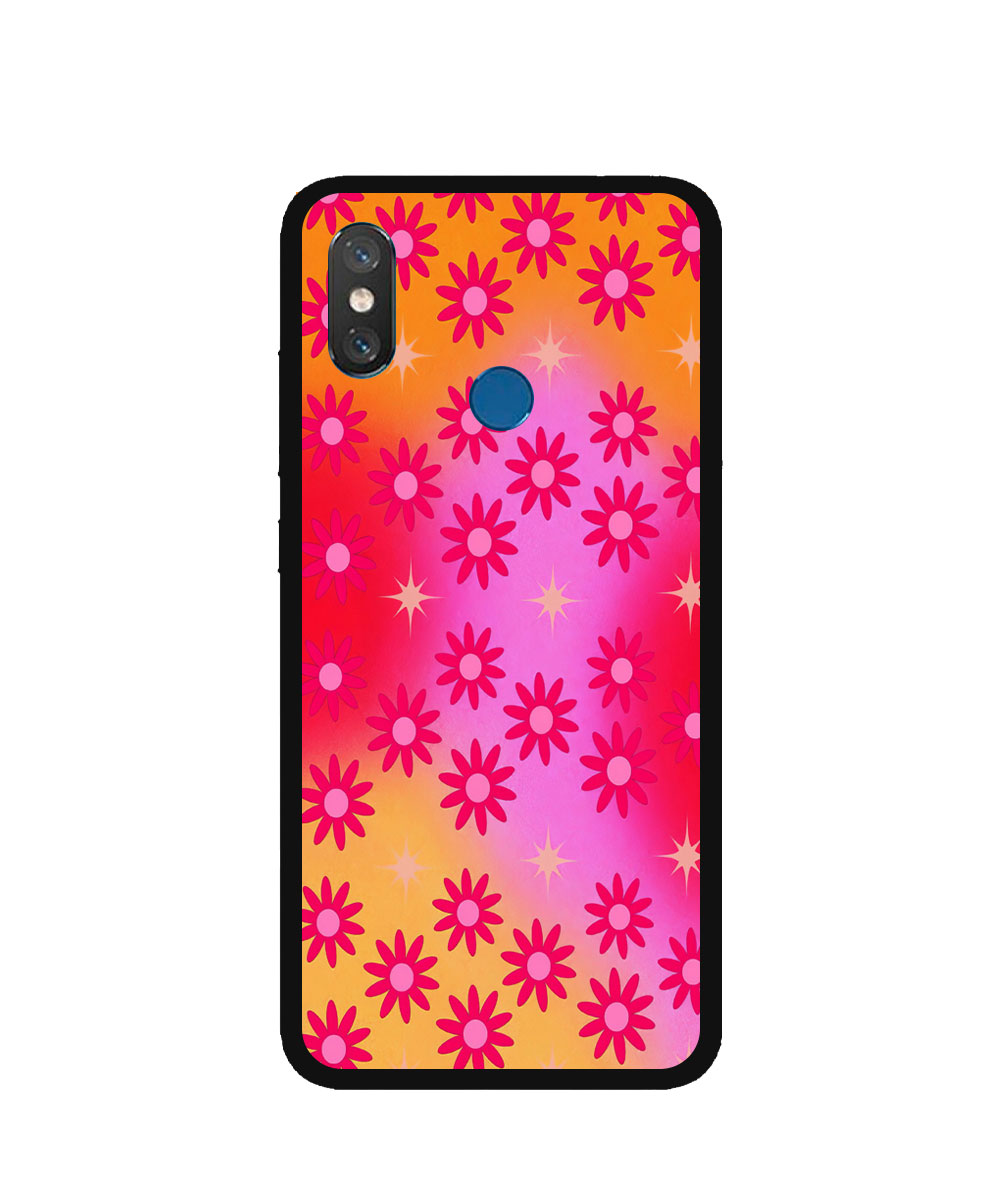 Case / Etui / Pokrowiec / Obudowa na telefon. Wzór: Xiaomi Mi 8