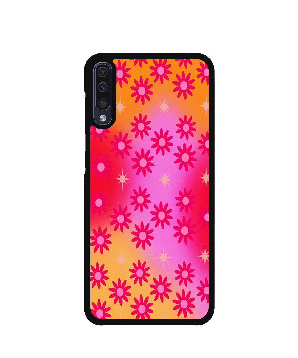 Case / Etui / Pokrowiec / Obudowa na telefon. Wzór: Samsung Galaxy A30s / A50 / A50s - SZKLANE