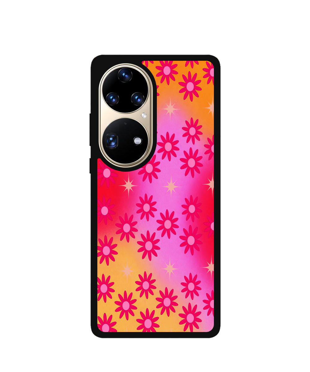 Case / Etui / Pokrowiec / Obudowa na telefon. Wzór: Huawei P50 Pro