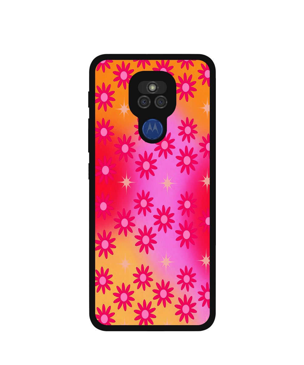 Case / Etui / Pokrowiec / Obudowa na telefon. Wzór: Motorola moto e7 plus / G9 / G9 Play