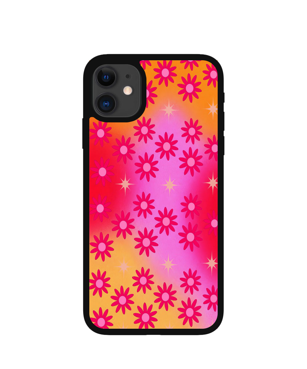 Case / Etui / Pokrowiec / Obudowa na telefon. Wzór: iPhone 11 - SZKLANE