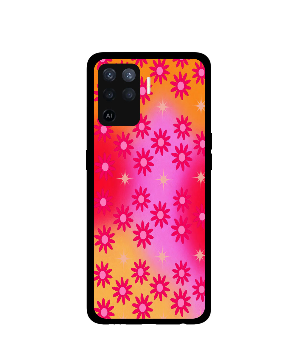 Case / Etui / Pokrowiec / Obudowa na telefon. Wzór: OPPO Reno5 Lite - A94 4G