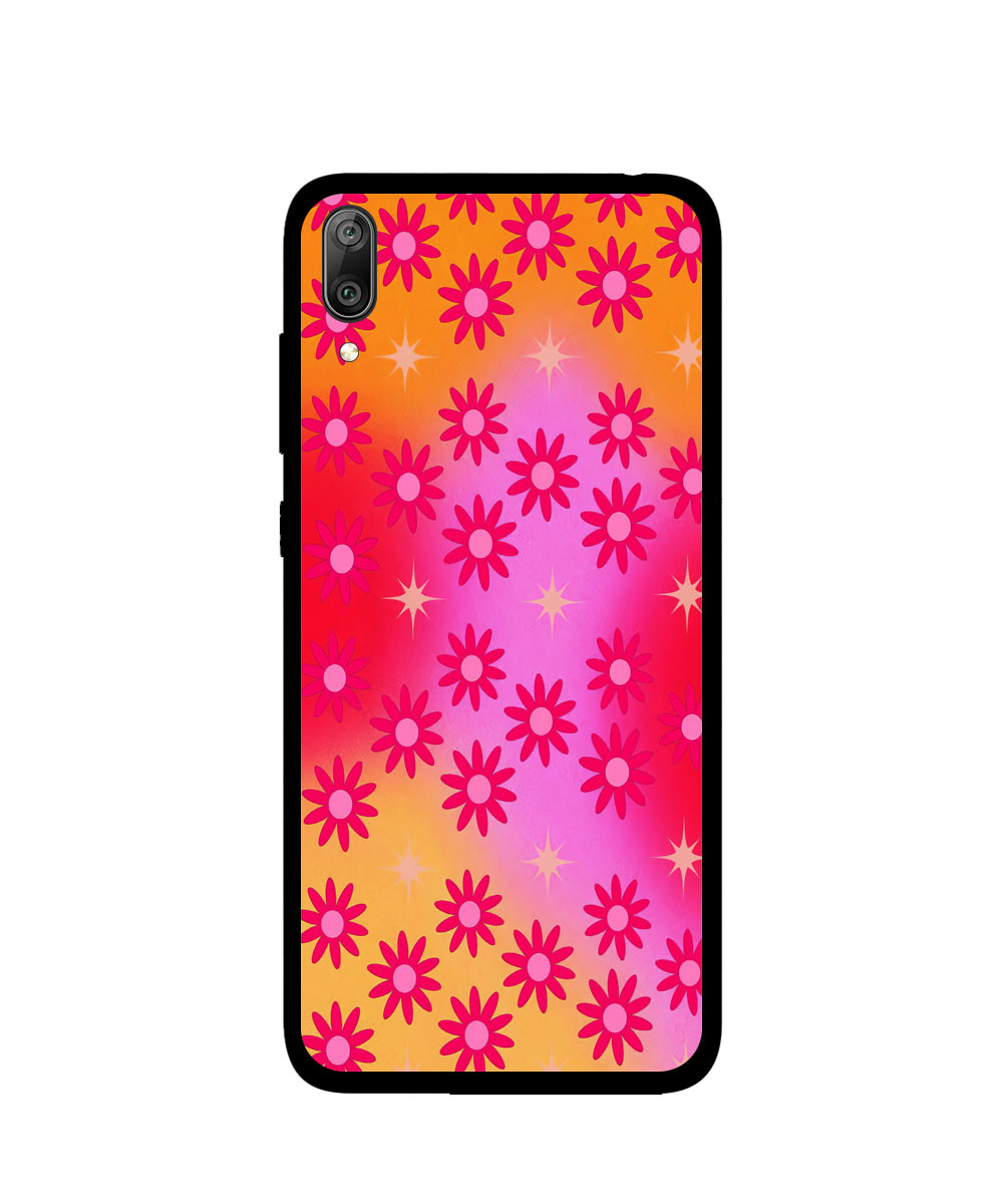 Case / Etui / Pokrowiec / Obudowa na telefon. Wzór: Huawei Y7 PRO 2019