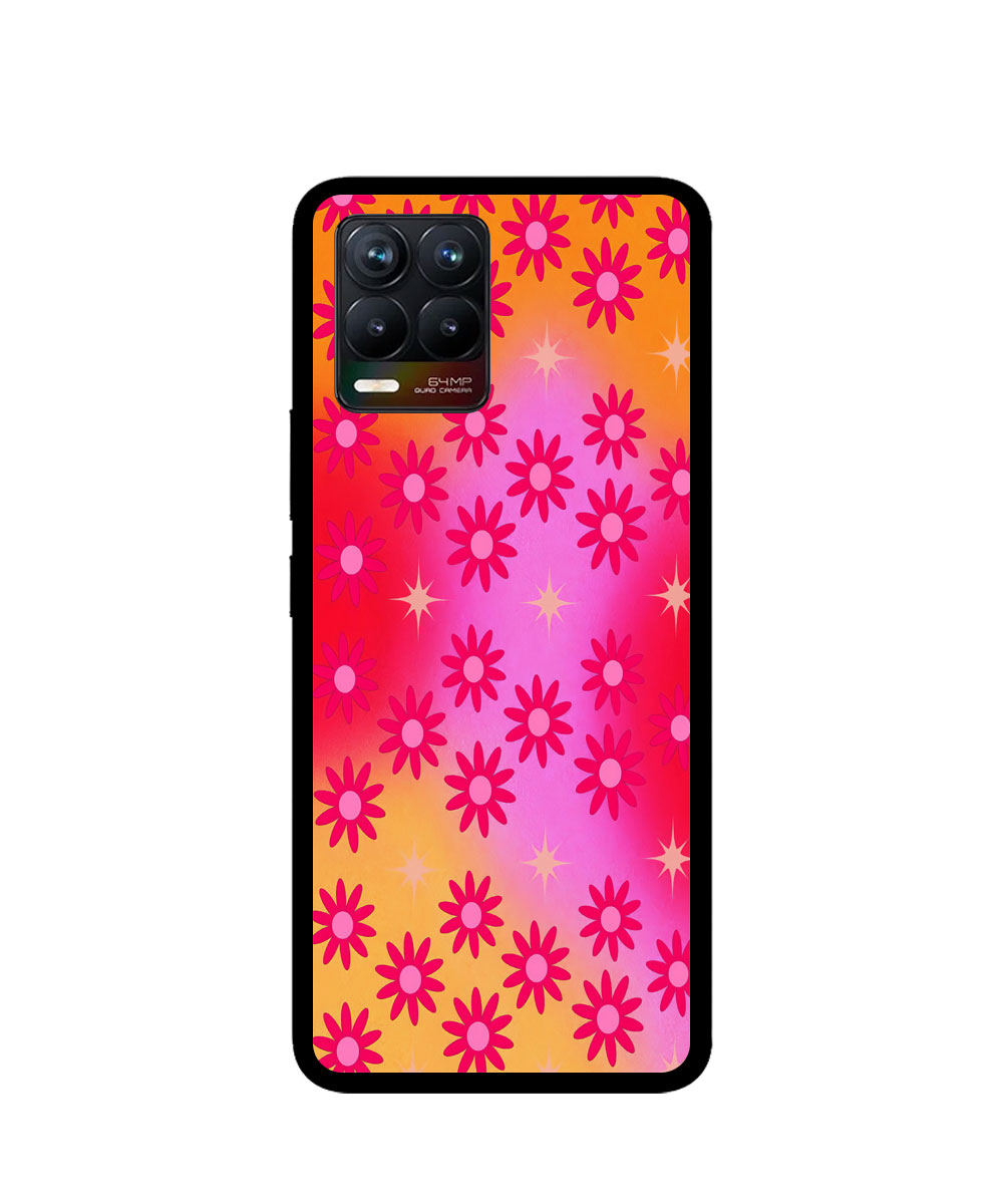 Case / Etui / Pokrowiec / Obudowa na telefon. Wzór: Realme 8 / 8 Pro