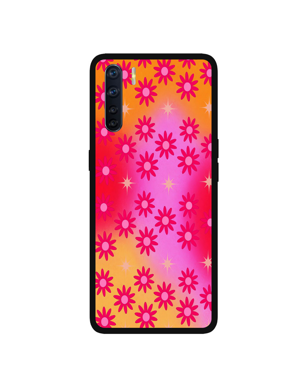 Case / Etui / Pokrowiec / Obudowa na telefon. Wzór: Oppo A91 / F15 / 4G Reno3