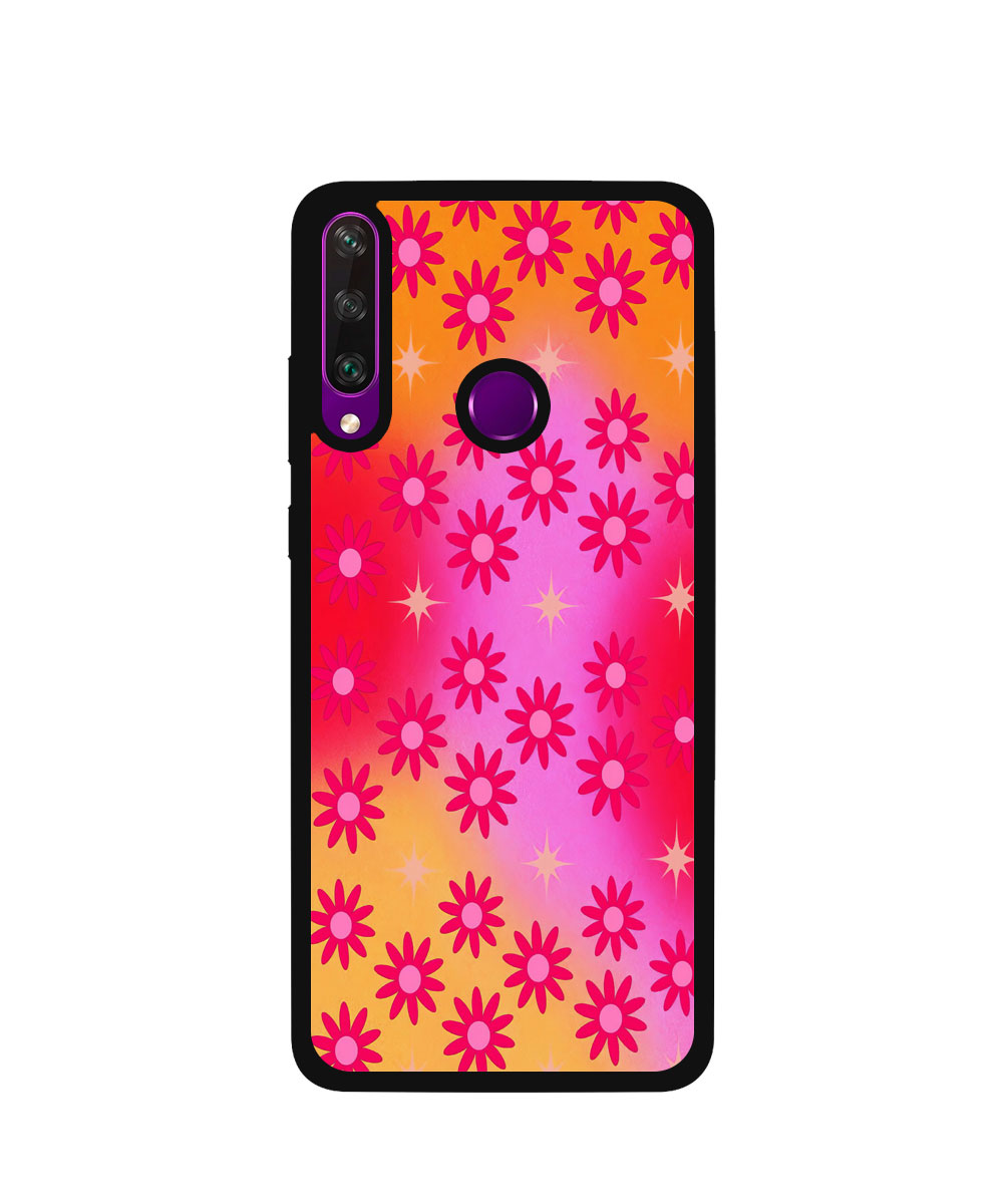 Case / Etui / Pokrowiec / Obudowa na telefon. Wzór: Huawei Y6p