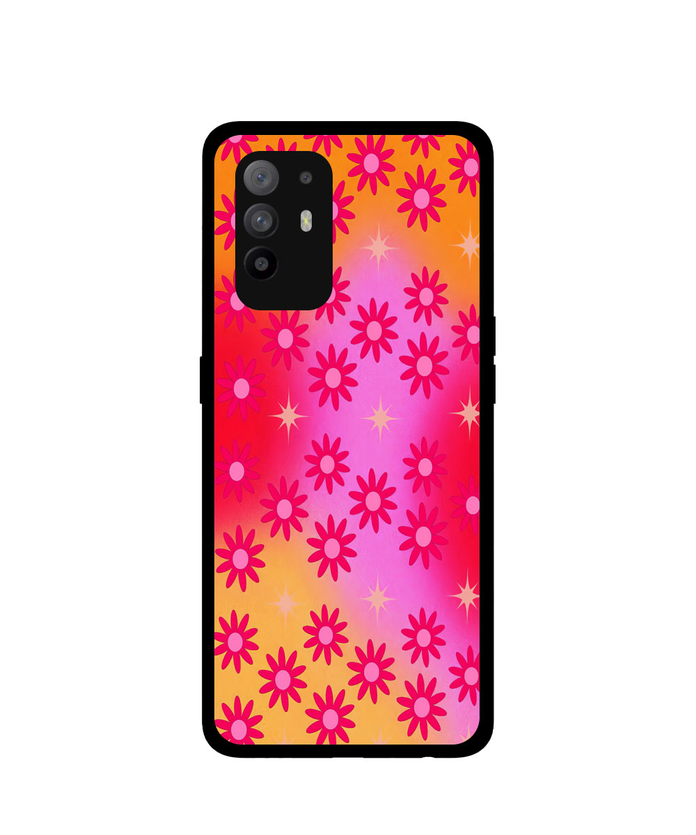 Case / Etui / Pokrowiec / Obudowa na telefon. Wzór: OPPO Reno5 Z / A95 5G