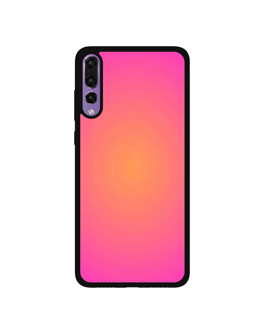 Case / Etui / Pokrowiec / Obudowa na telefon. Wzór: Huawei P20 Pro