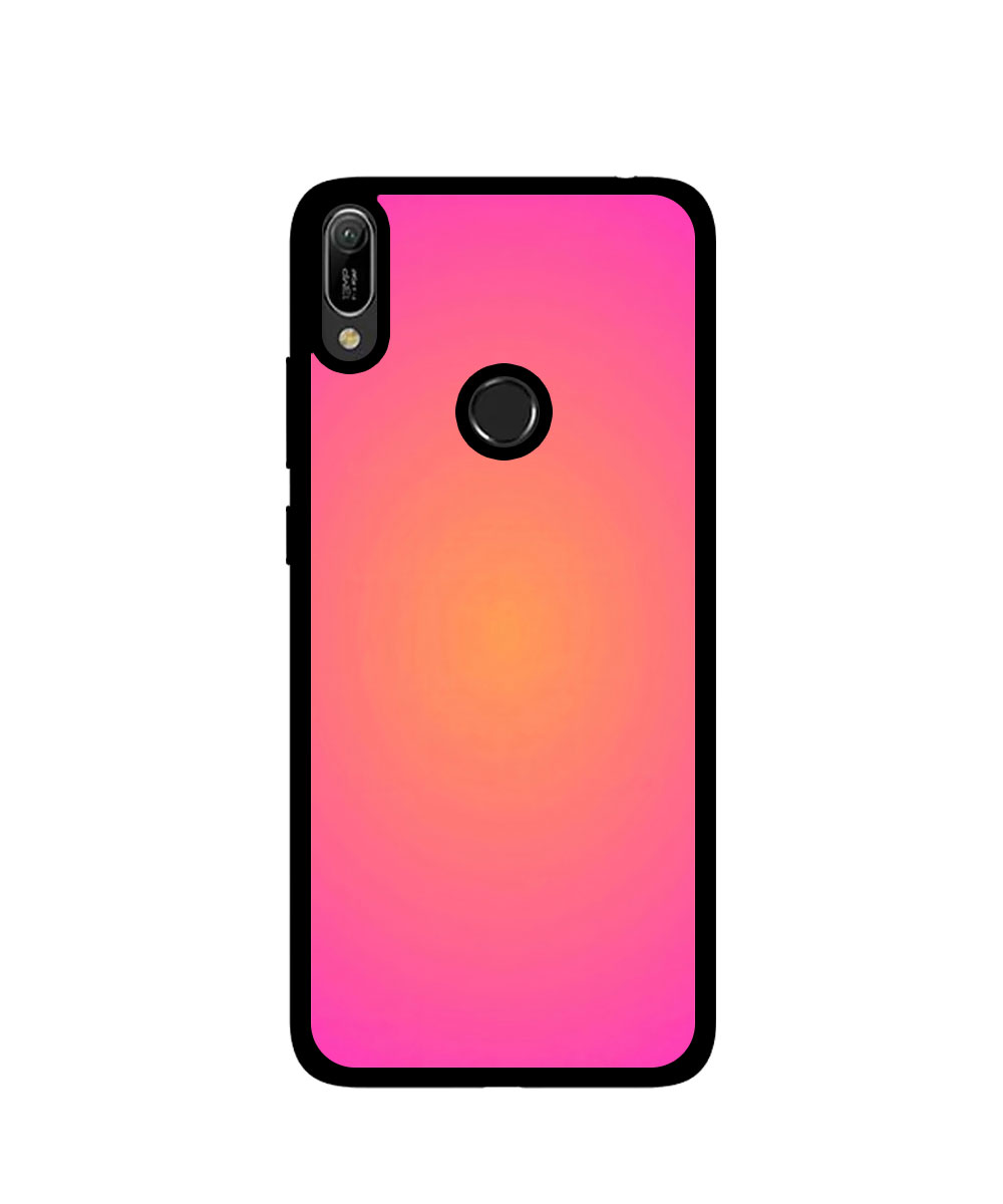 Case / Etui / Pokrowiec / Obudowa na telefon. Wzór: Huawei y6 (PRIME) 2019