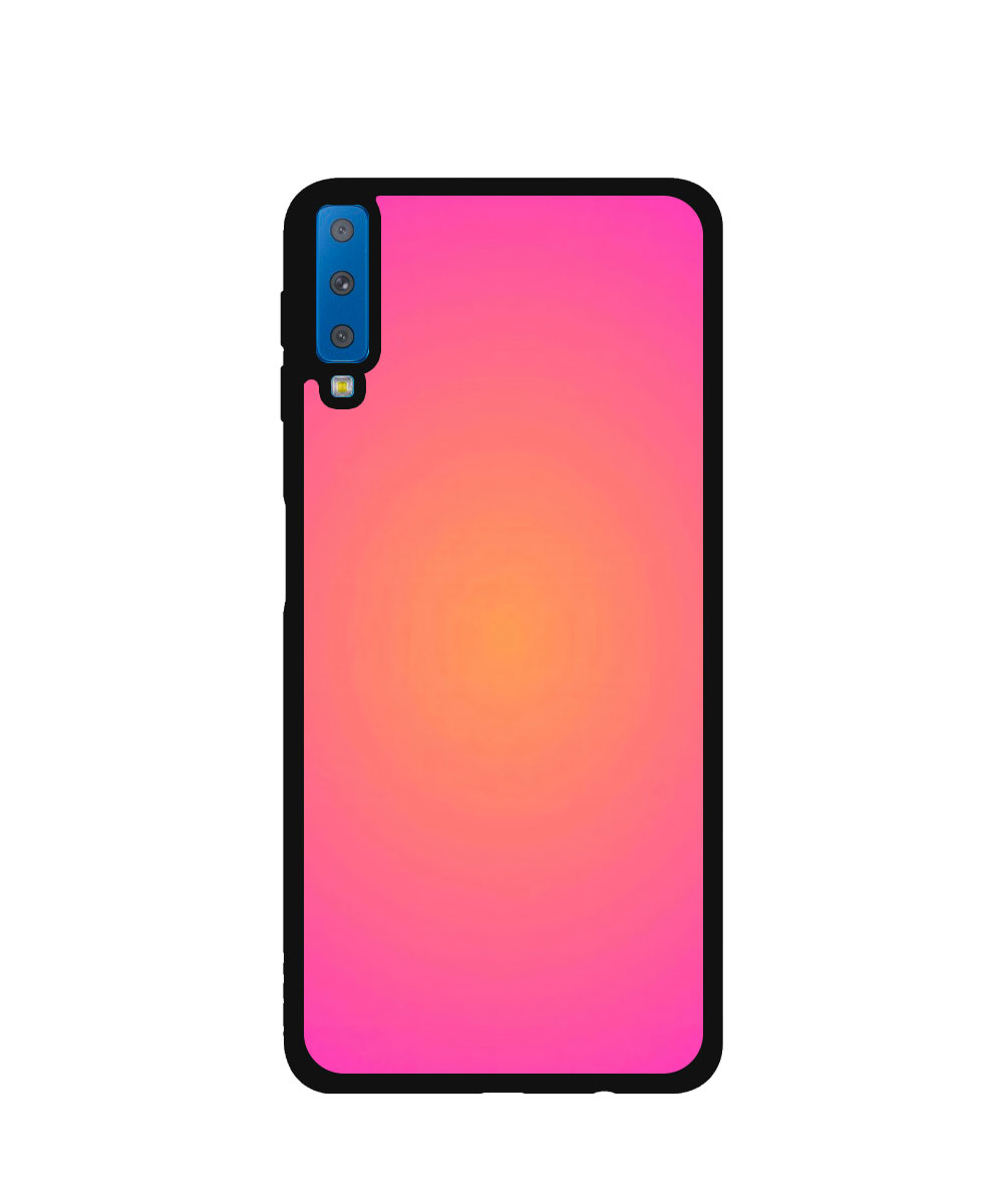 Case / Etui / Pokrowiec / Obudowa na telefon. Wzór: Samsung Galaxy A7 2018