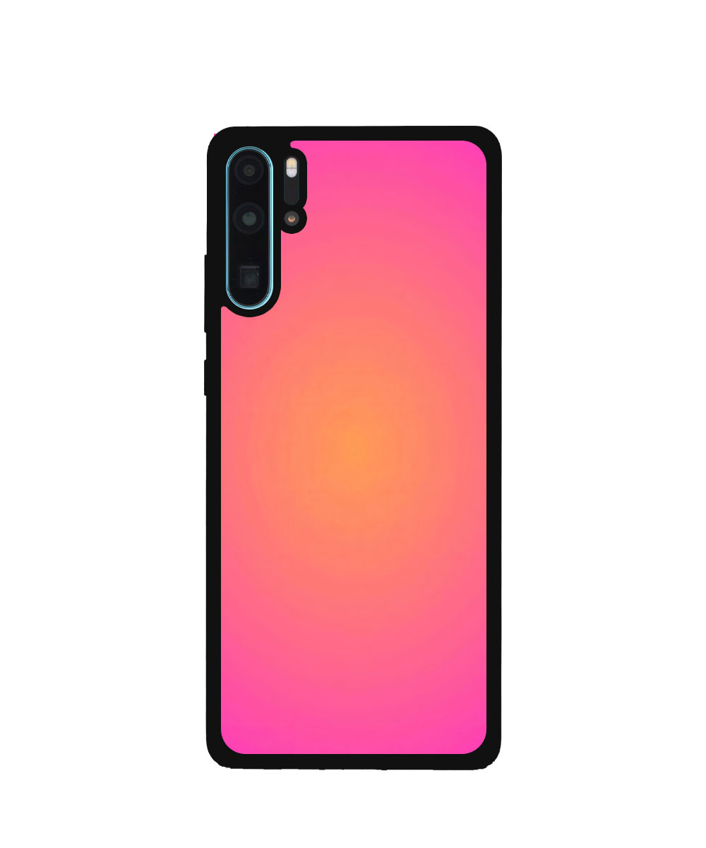 Case / Etui / Pokrowiec / Obudowa na telefon. Wzór: Huawei P30 Pro – SZKLANE