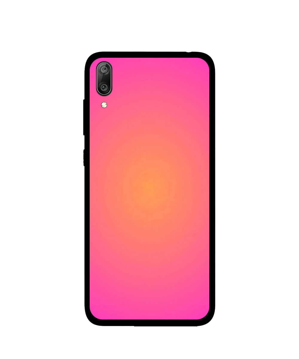 Case / Etui / Pokrowiec / Obudowa na telefon. Wzór: Huawei Y7 PRO 2019