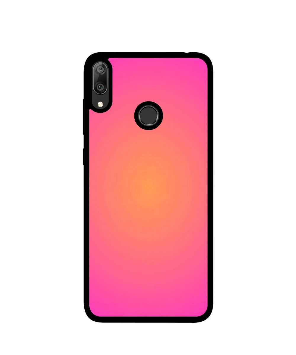 Case / Etui / Pokrowiec / Obudowa na telefon. Wzór: Huawei Y7 2019