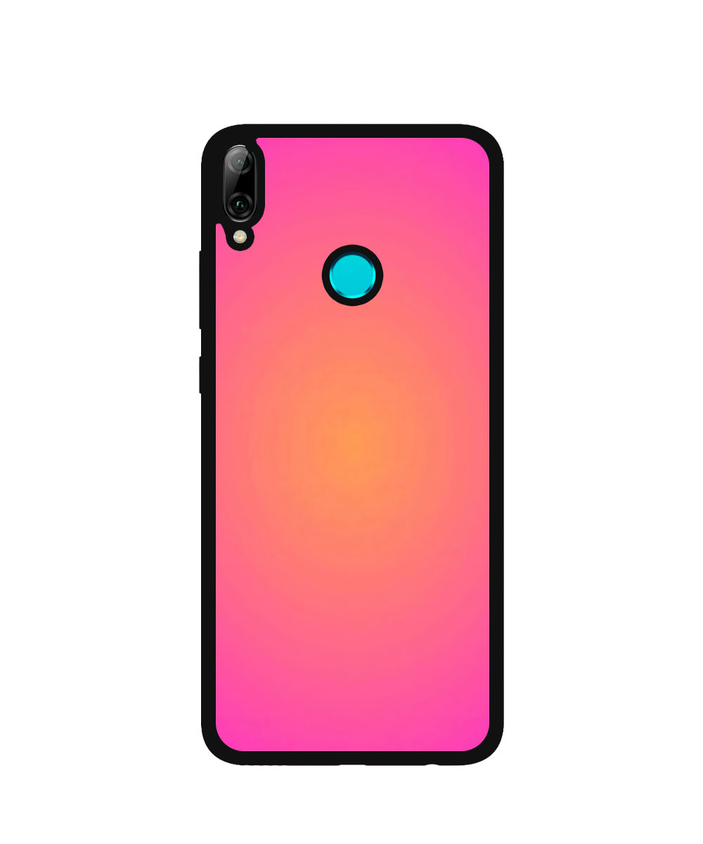 Case / Etui / Pokrowiec / Obudowa na telefon. Wzór: Huawei P Smart 2019