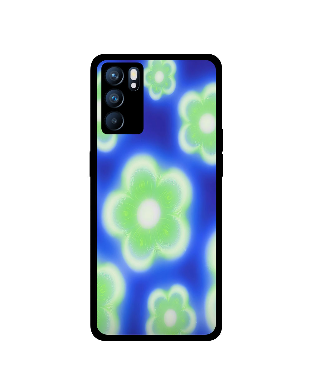 Case / Etui / Pokrowiec / Obudowa na telefon. Wzór: Oppo Reno 6