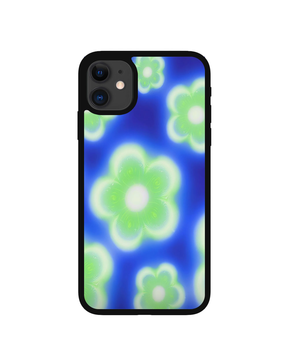 Case / Etui / Pokrowiec / Obudowa na telefon. Wzór: iPhone 11 - SZKLANE