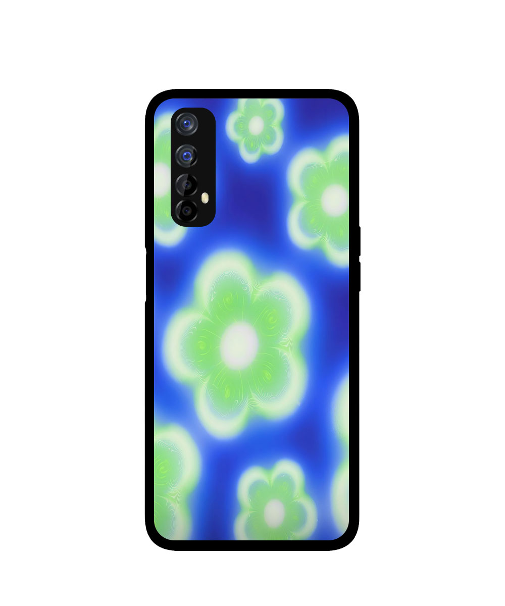 Case / Etui / Pokrowiec / Obudowa na telefon. Wzór: Realme  7