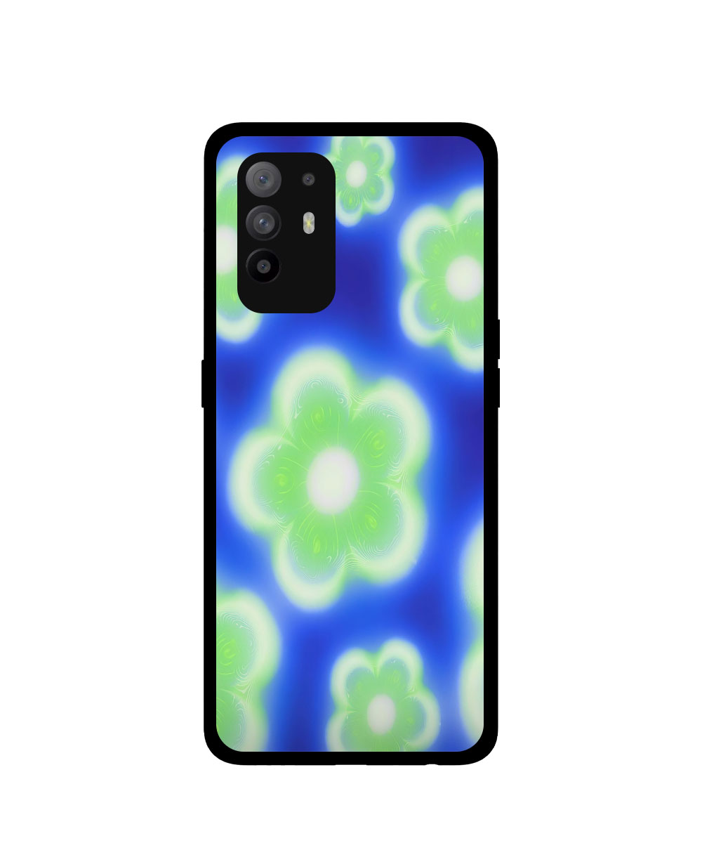 Case / Etui / Pokrowiec / Obudowa na telefon. Wzór: OPPO Reno5 Z / A95 5G