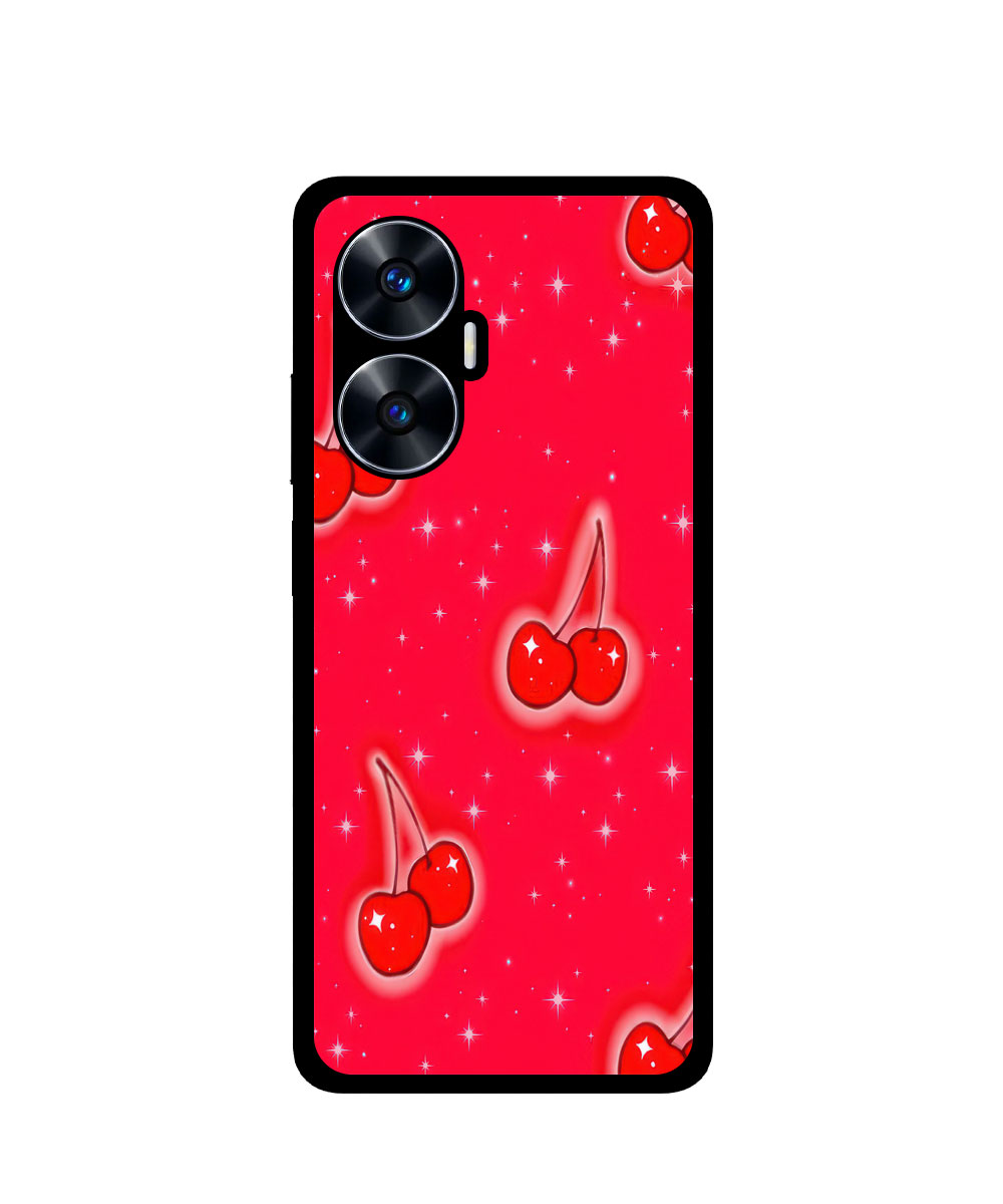 Case / Etui / Pokrowiec / Obudowa na telefon. Wzór: Realme C55 2023