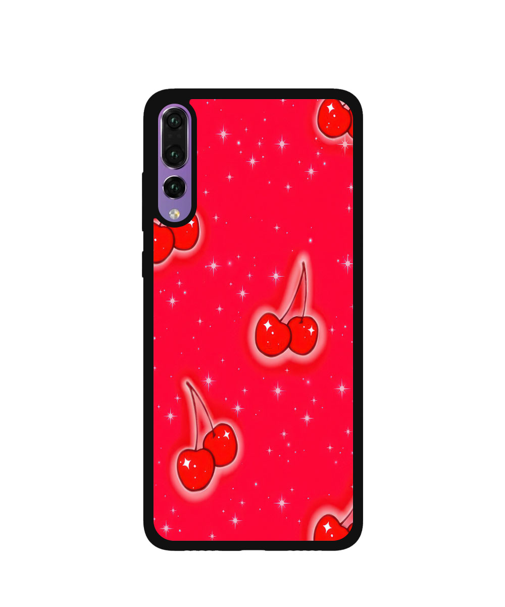 Case / Etui / Pokrowiec / Obudowa na telefon. Wzór: Huawei P20 Pro